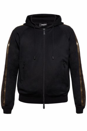 Sequinned sweatshirt, zdjęcie 1 Sequinned sweatshirt od Dsquared2